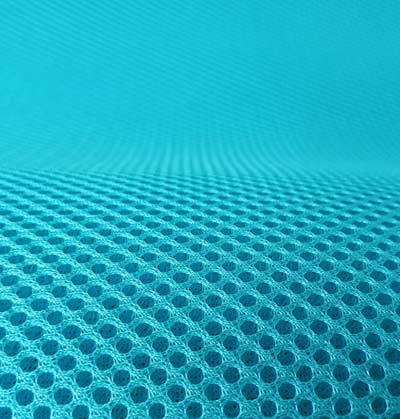 bright blue