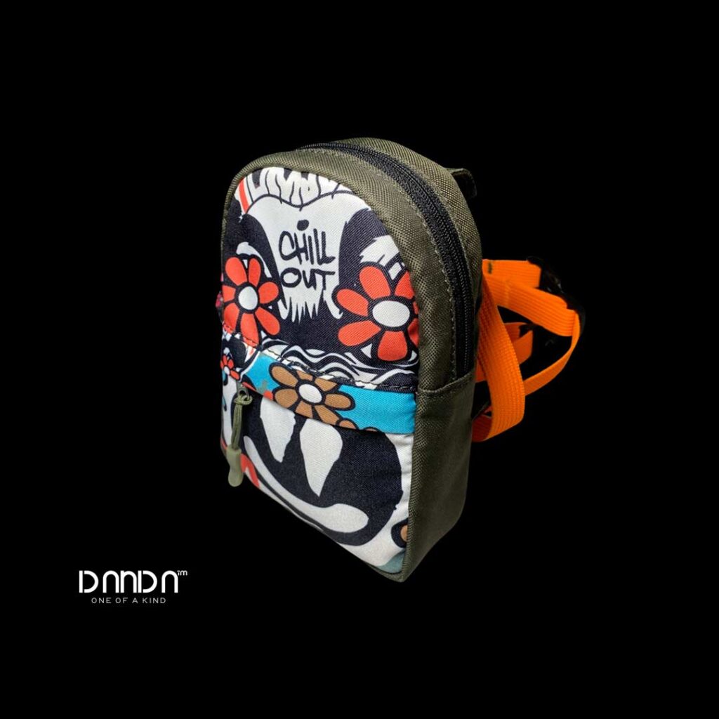 Mini Backpack