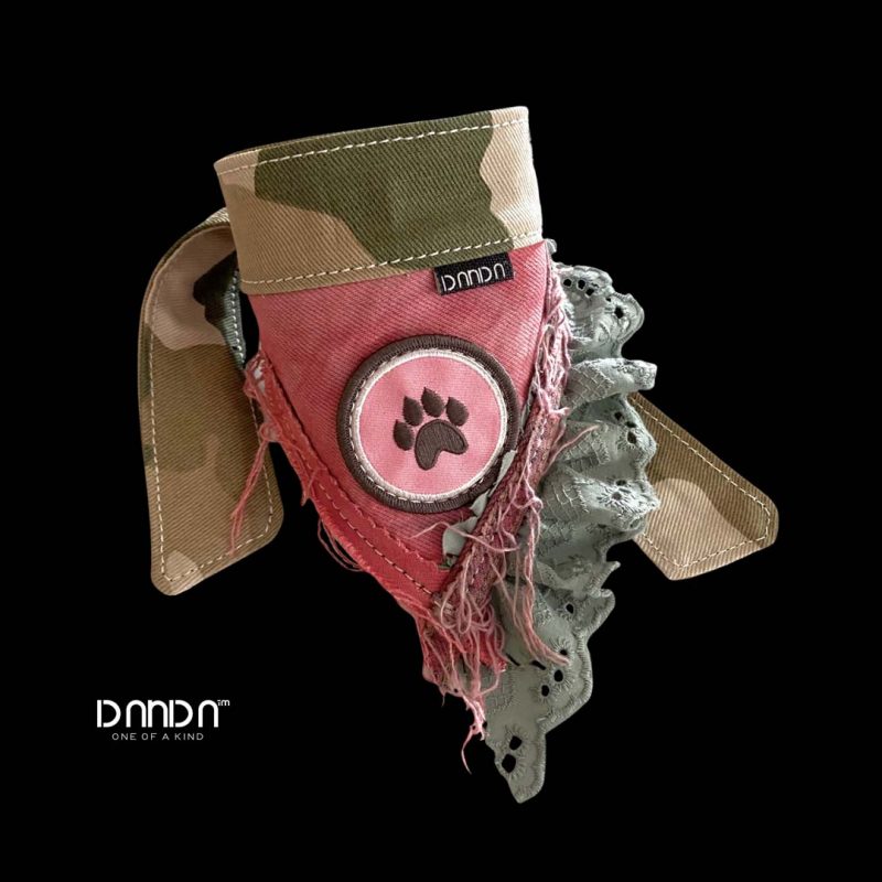 Bandana Paw
