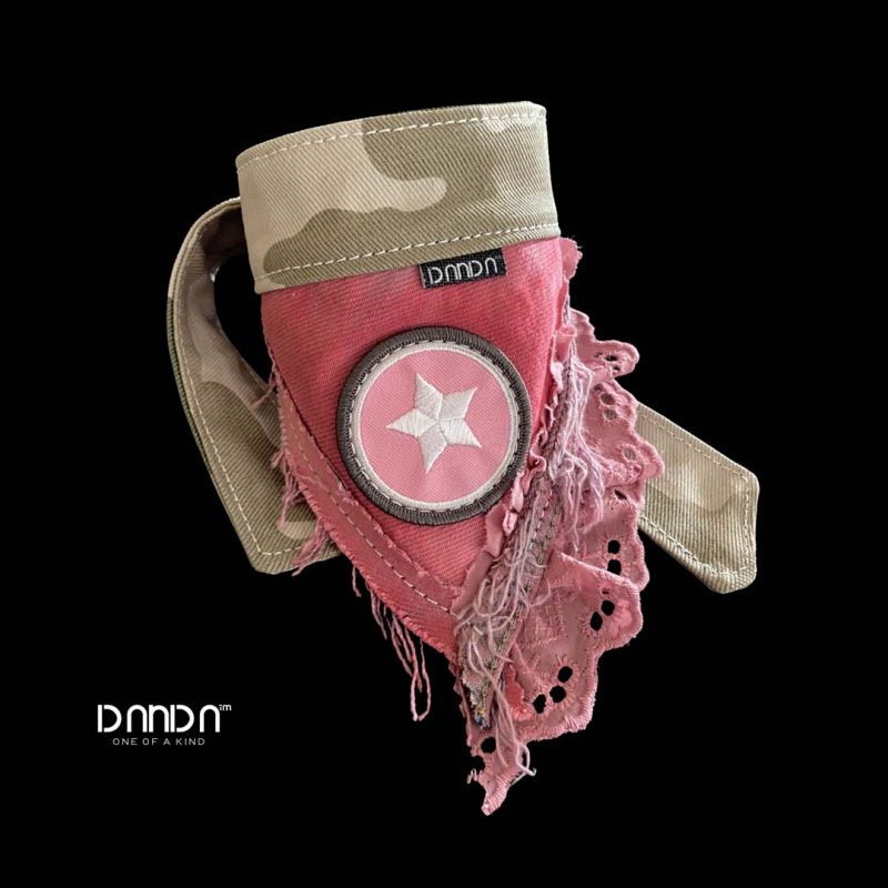Dog Bandana Star.
