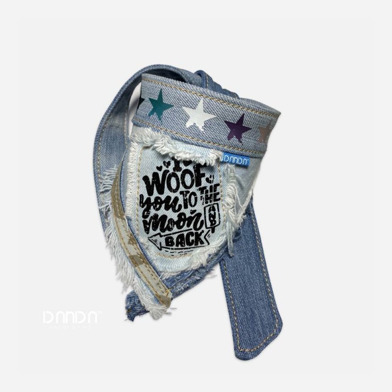 Woof you