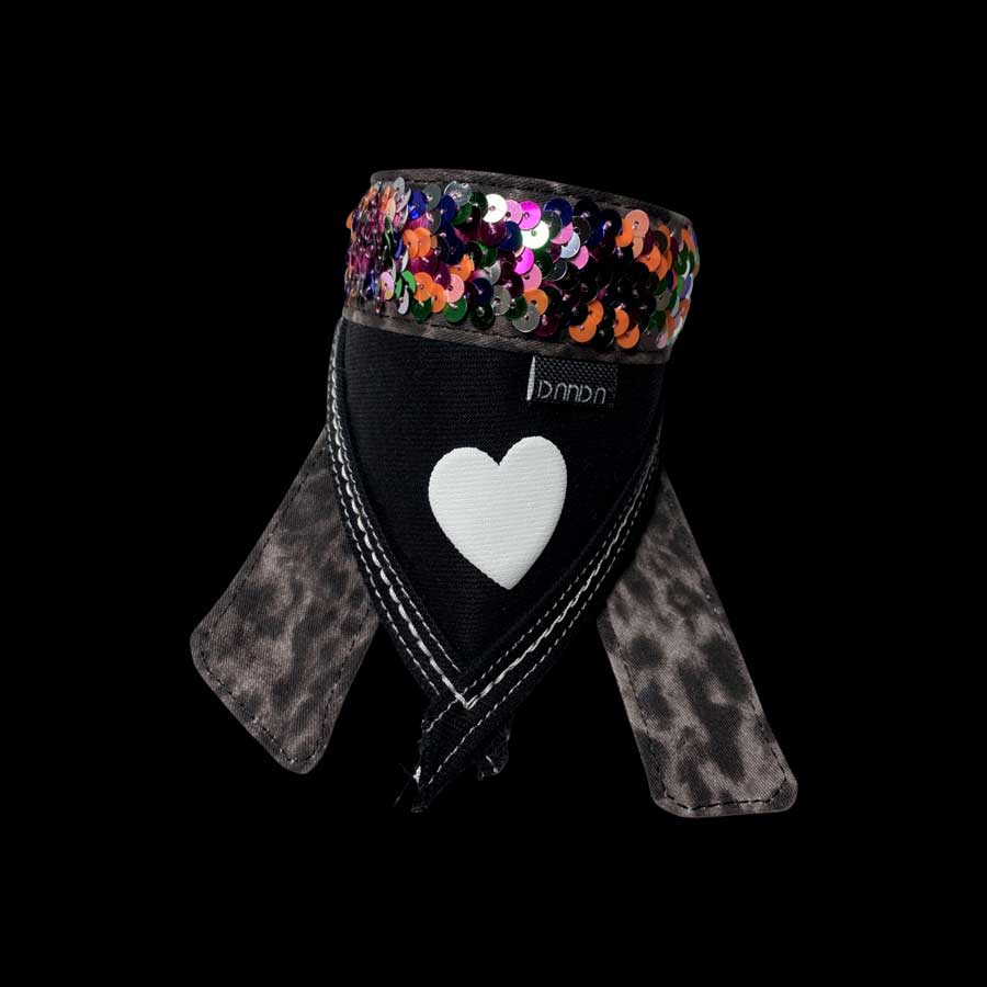 Dog Bandana Love Sick.