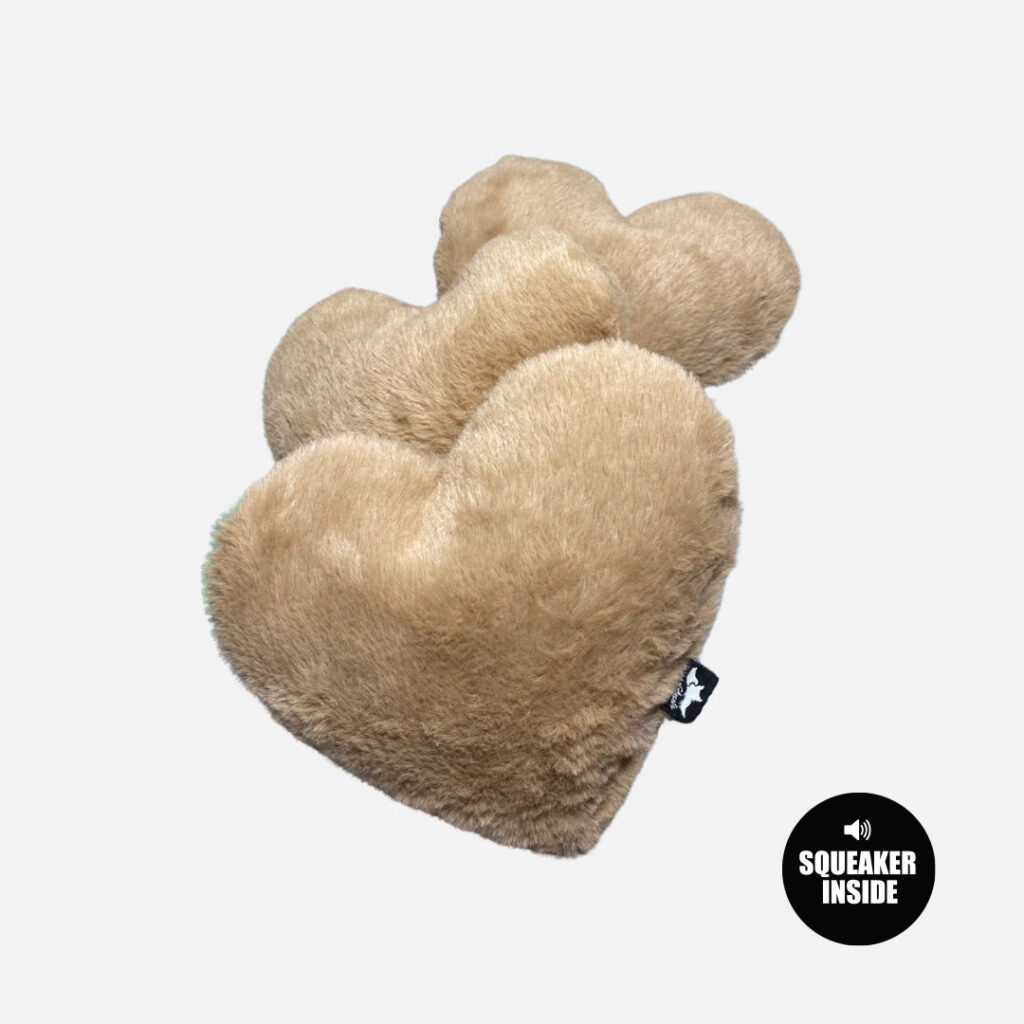 Fluffy Heart