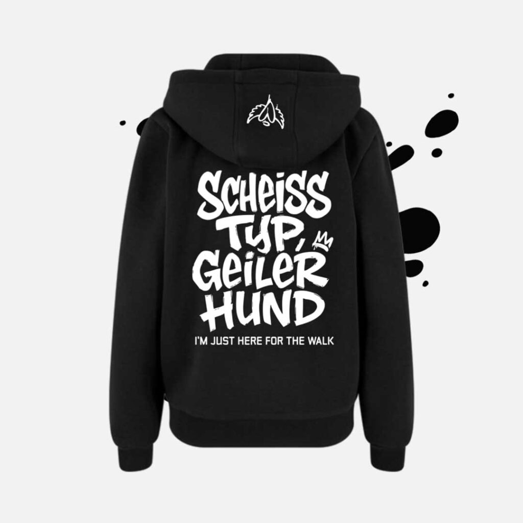 SCHEISS TYP (Black Edition)