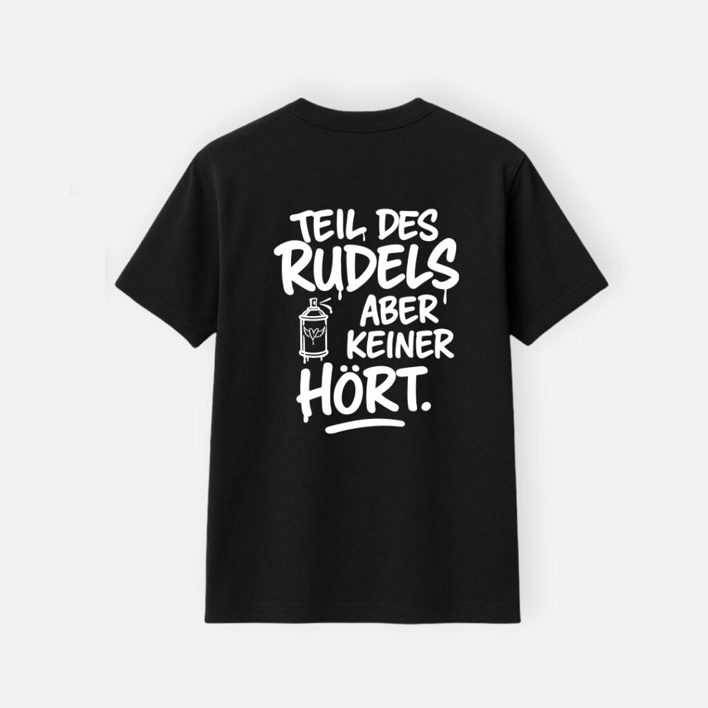 Keiner hört...