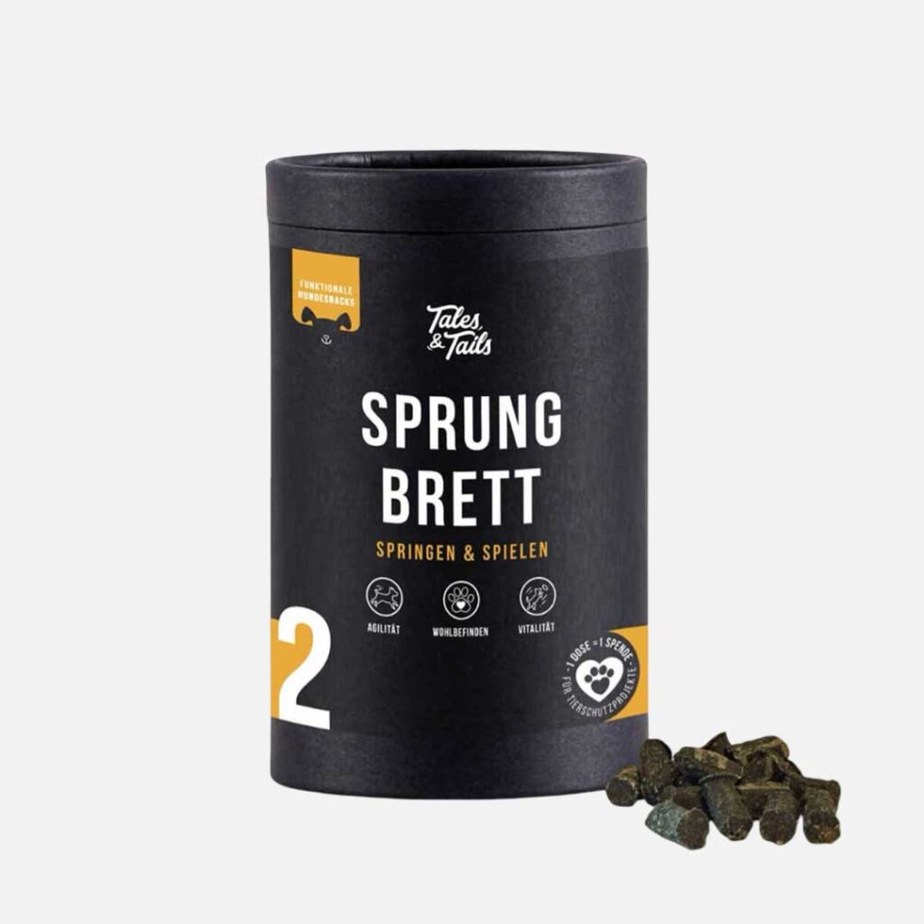 Sprungbrett