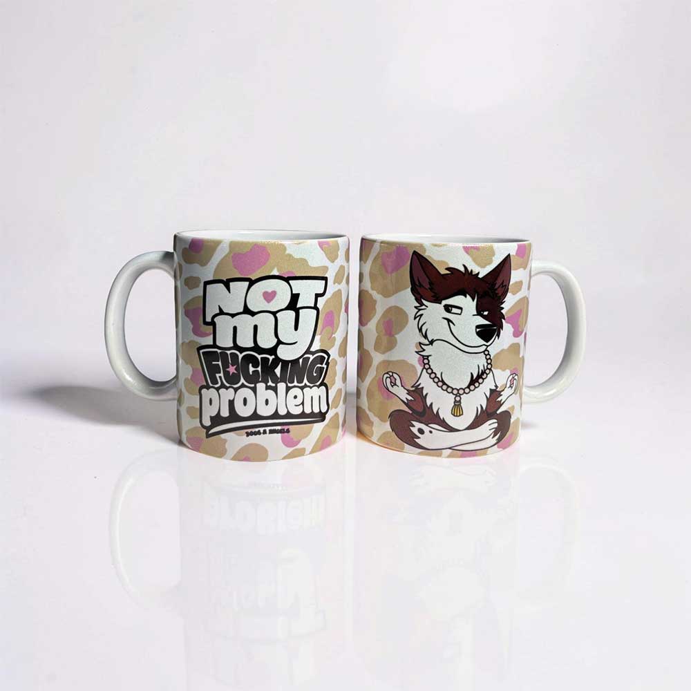 Not my F**cking Problem